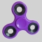 High Quality ZIRI ABS Fidget Spinner for All Ages - Stress Relief Toy