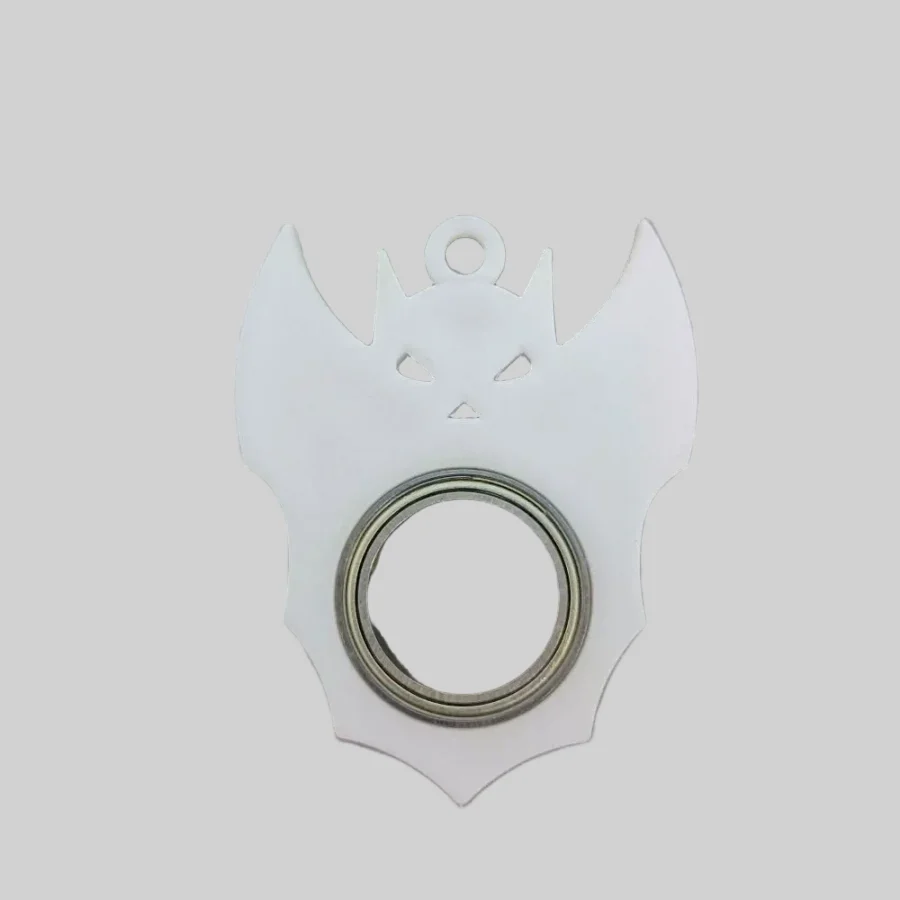 Noctilucent Keychain Fidget Spinner - Relieve Boredom and Stress_15