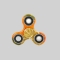 Colorful Hand Spinner - Stress Relieving EDC Toy