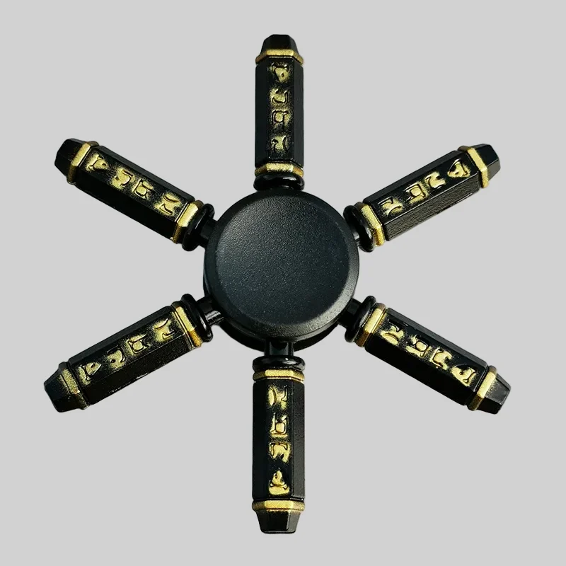 Premium Darts Shuriken Fidget Spinner - Stress Relieving Toys for All_8