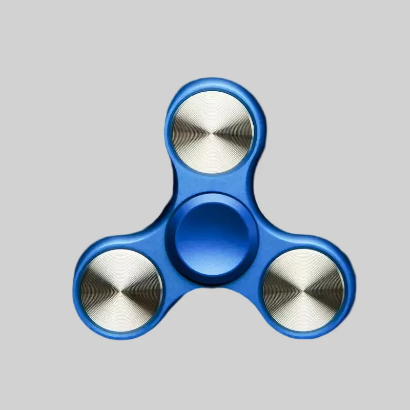 Kid Metal Spinner - The Ideal Decompression Christmas Gift for Kids_9