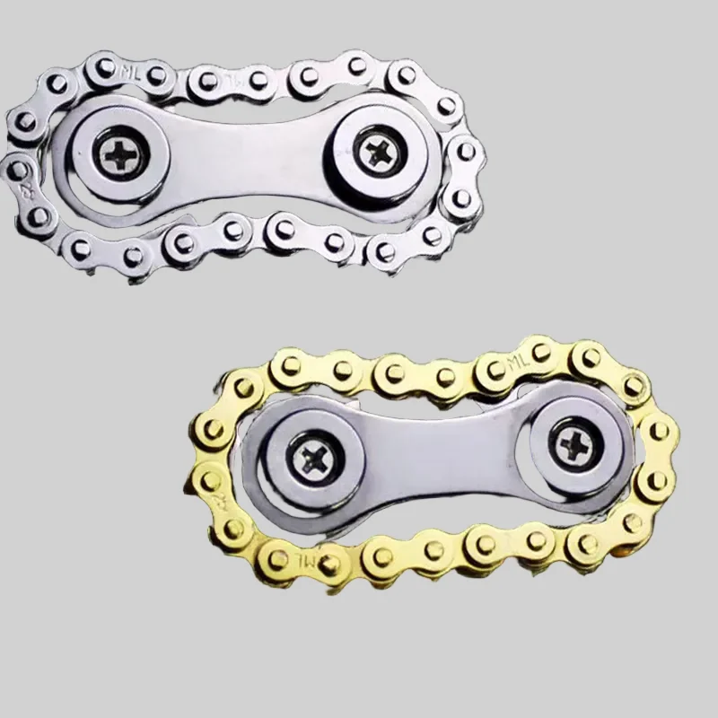 Premium Metal Sprockets Fidget Spinner for All Ages_4