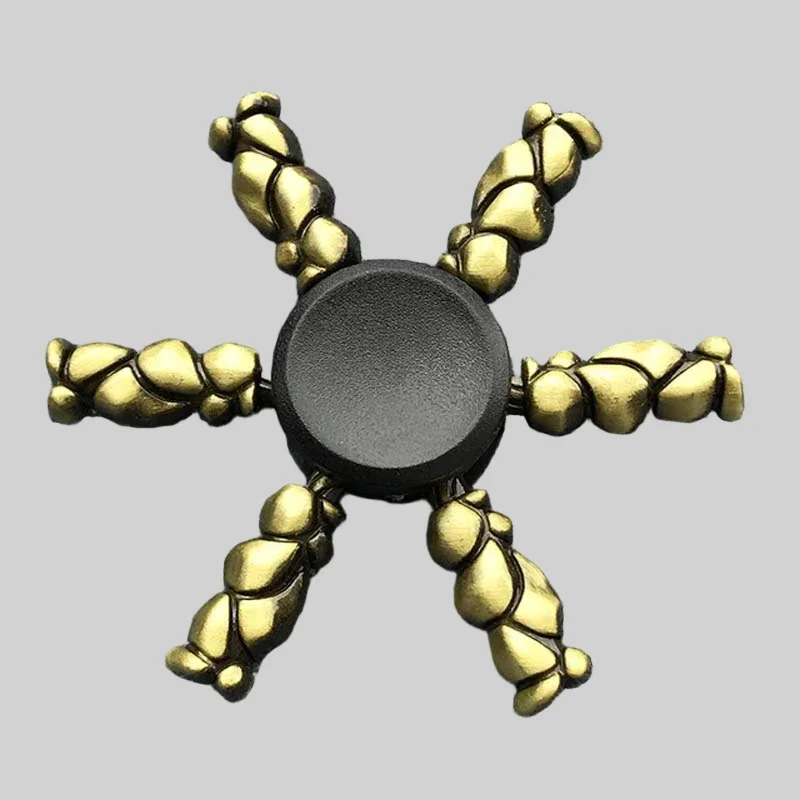 Amazing Metal Fidget Spinner Toy for All Ages_22