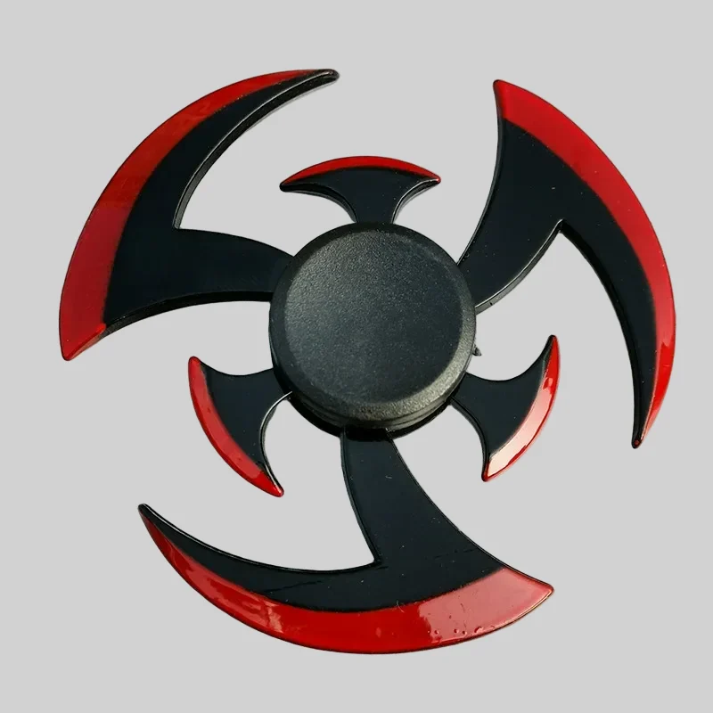 Premium Darts Shuriken Fidget Spinner - Stress Relieving Toys for All_5