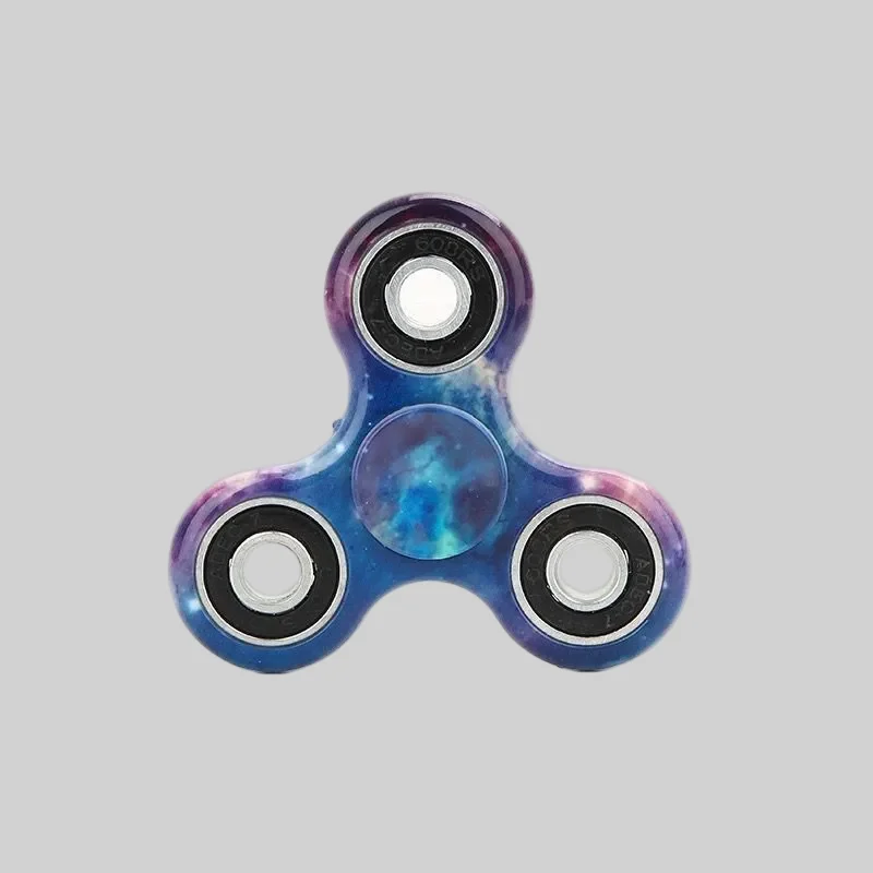 Colorful Hand Spinner - Anti-Anxiety Toy for All Ages_8