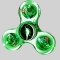 LED Light Up Fidget Spinner - The Perfect Toy for Everyone