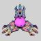 Dragon Wings Alloy Hand Spinner - An Entertaining and Stress-Relieving Toy for All Ages