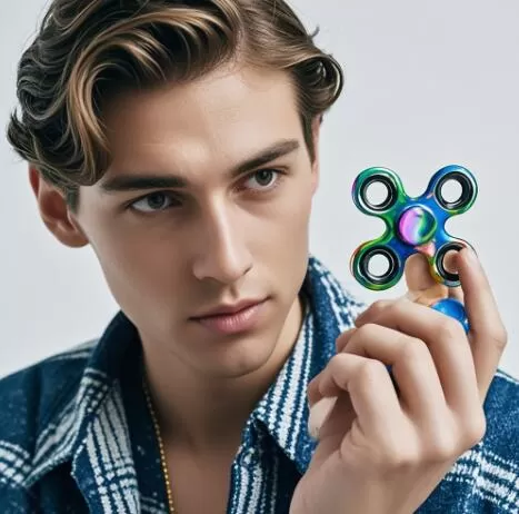 Is Fidget Spinner for ADHD?