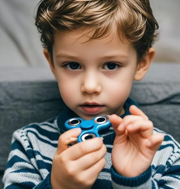 What is the Story Behind the Fidget Spinner?