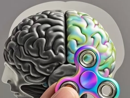 Is Fidget Spinner Good for Brain?