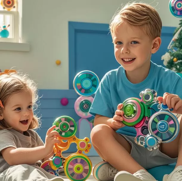 Are Fidget Spinners Safe for Kids?