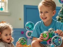 Are Fidget Spinners Safe for Kids?