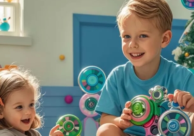 Are Fidget Spinners Safe for Kids?