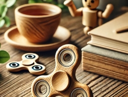 Why Wooden Fidget Spinners Are the Perfect Choice for Stress Relief and Fun