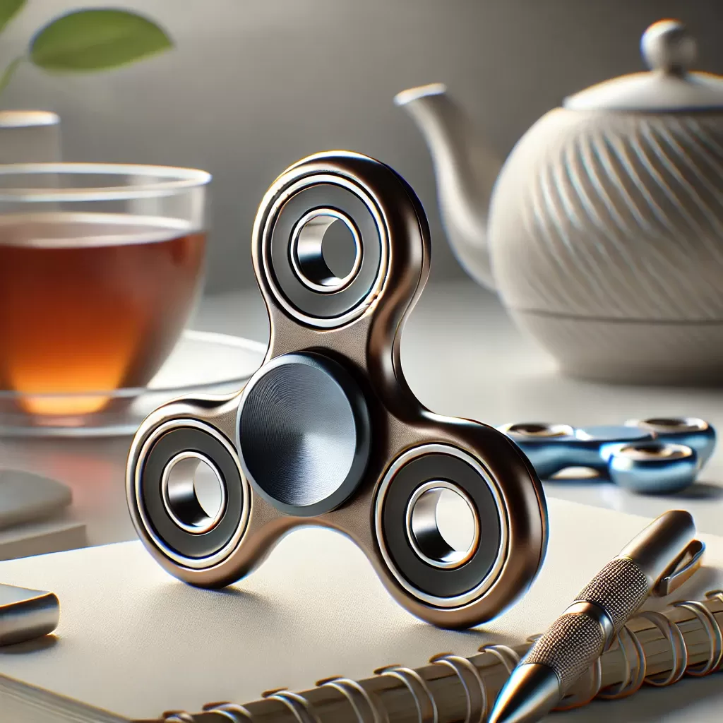 Unlock the Benefits of the Hand Spinner: The Ultimate Stress Relief Toy