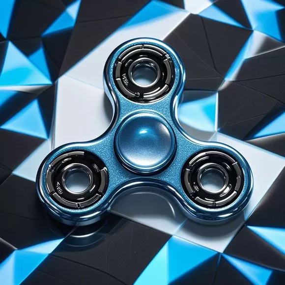 The Ultimate Guide to Metal Fidget Spinners: Stress Relief, Durability, and Fun