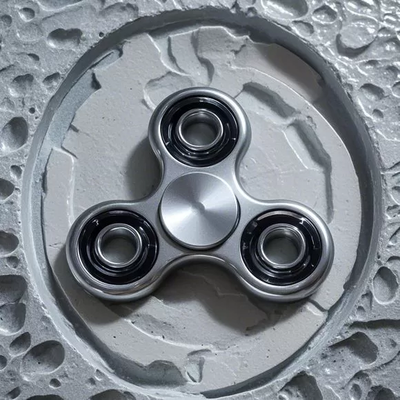 Titanium Alloy Fidget Spinner: The Ultimate Luxury and Durability in Fidget Toys