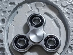 Titanium Alloy Fidget Spinner: The Ultimate Luxury and Durability in Fidget Toys