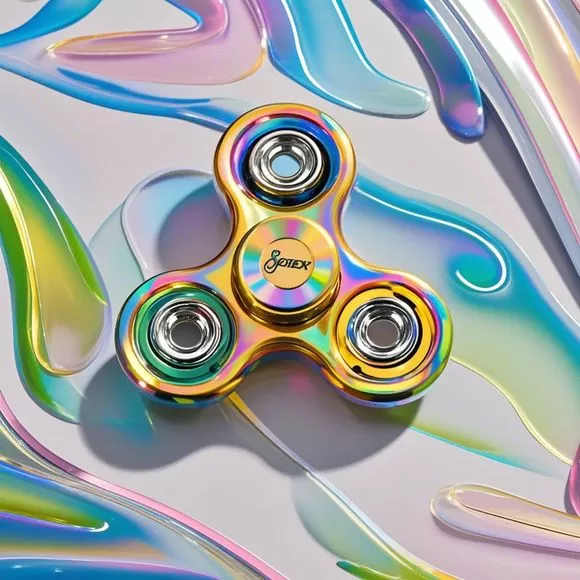 Pocket Spinner: The Portable Solution for Stress Relief and Fun