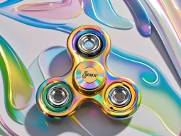 Pocket Spinner: The Portable Solution for Stress Relief and Fun