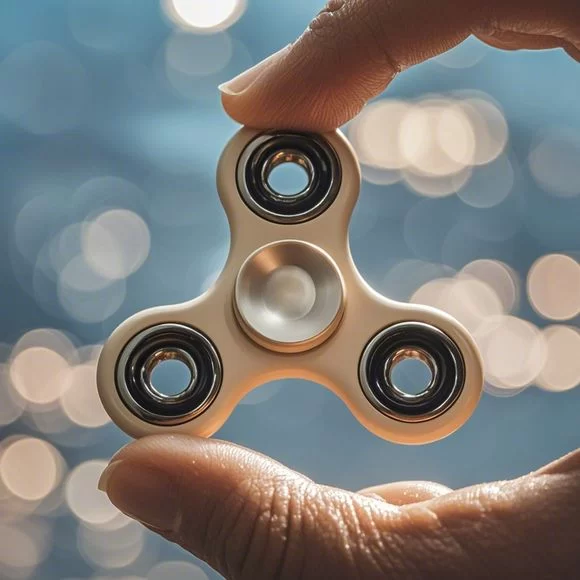 Exploring the Fidget Spinner: Trend or Timeless Toy?