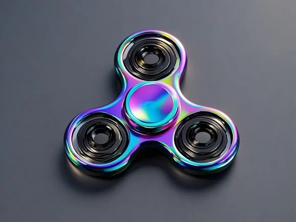 Fidget Spinner Collection: Exploring the World of Collectible Fidget Spinners