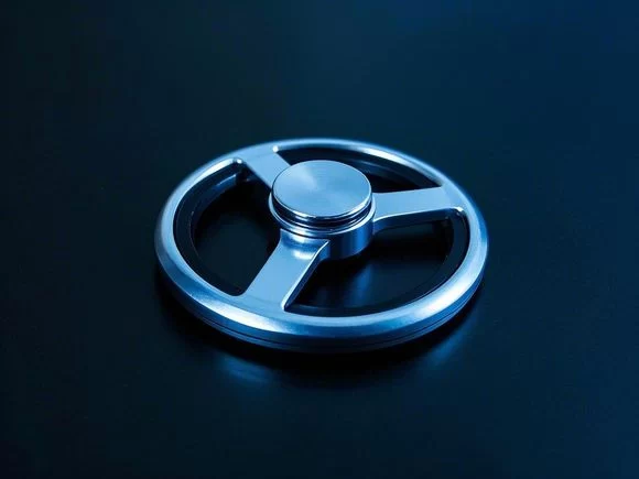 Why the Metal Fidget Spinner Round Design is Perfect for Every User