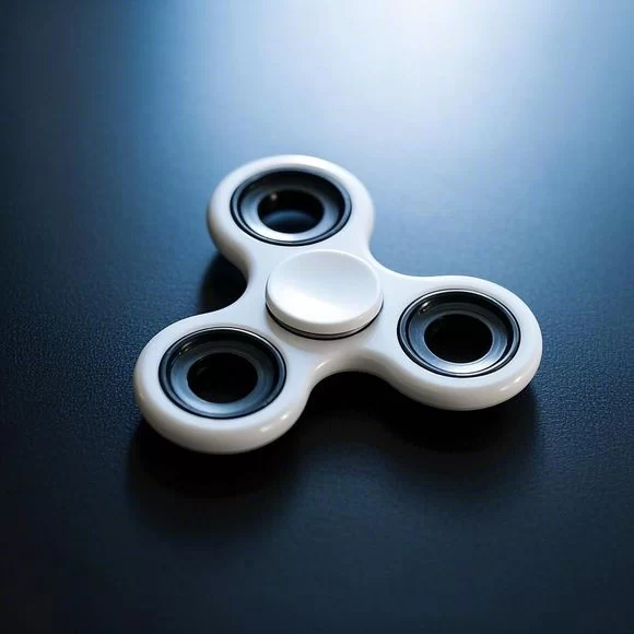 Why the Metal Fidget Spinner White is the Perfect Combination of Style and Functionality