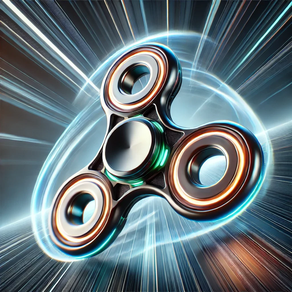 What is the Fastest Spinning Fidget Spinner? Discover Top High-Speed Models