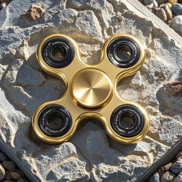 The Best Fidget Spinner for Entertainment and Stress Relief: Ultimate Guide