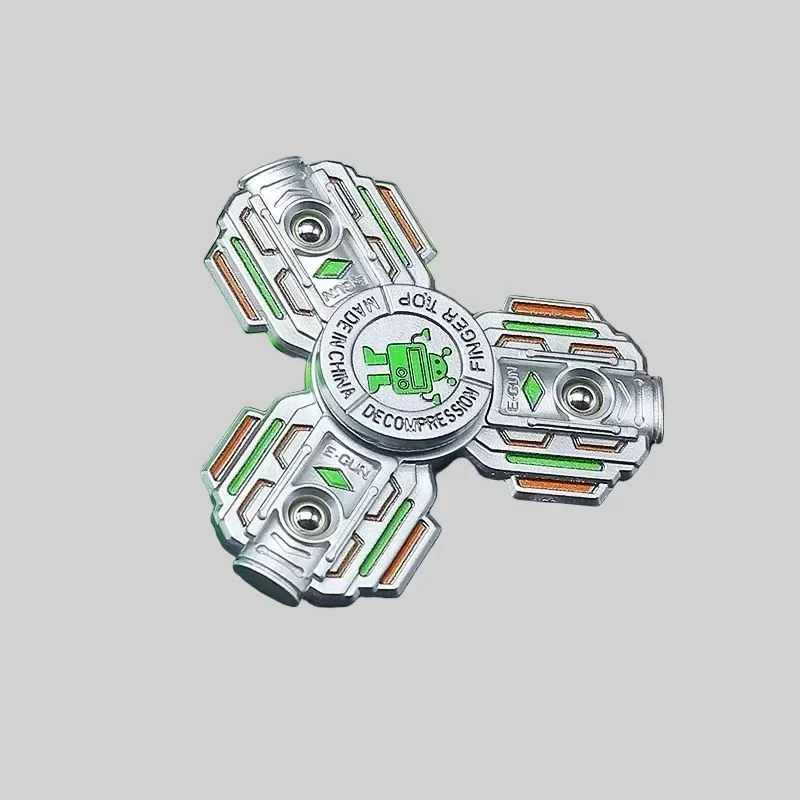 Colorful Transforming Fidget Spinner: The Ultimate Toy for Stress Relief and Fun