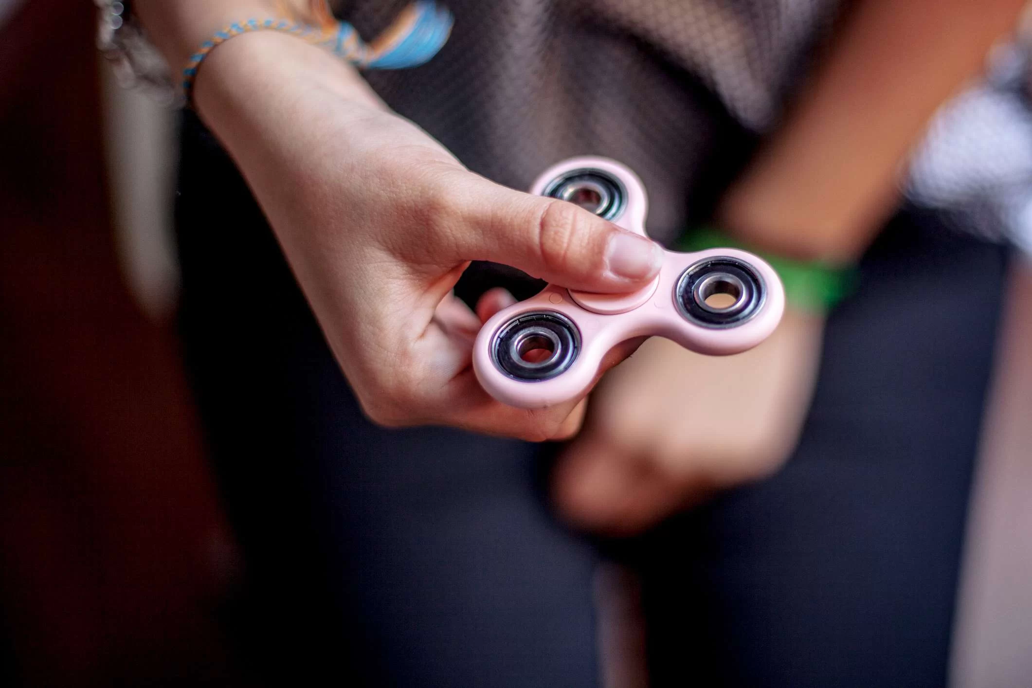 The Ultimate Guide to Small Metal Fidget Spinners: Why They're Perfect for Your Daily Routine