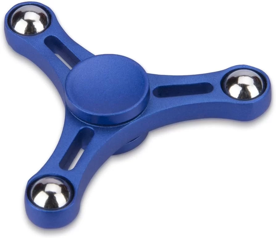 Discover the Best Super Quiet Fidget Spinner for Stress Relief and Focus