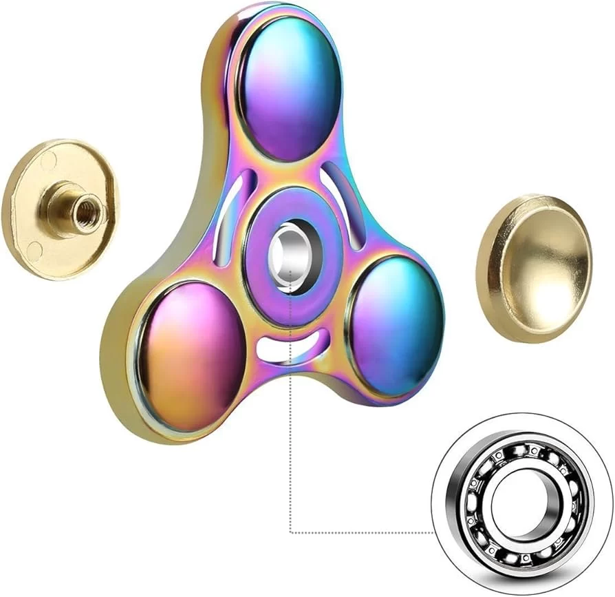 Fidget Spinner with Adjustable Arms: The Ultimate Customizable Spinner for Personalization and Performance