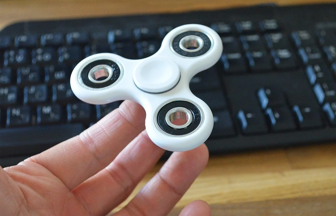 How Fidget Spinners Can Enhance Focus During Studying