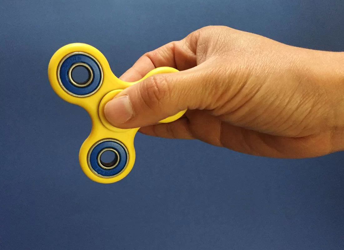 Top Fidget Spinner Trends of 2025: What's Shaping the Future of Fidget Spinners