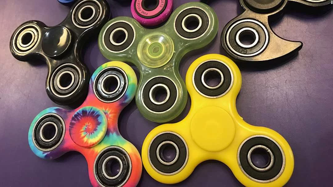 The Psychology of Fidget Spinners and Mental Health: A Deep Dive