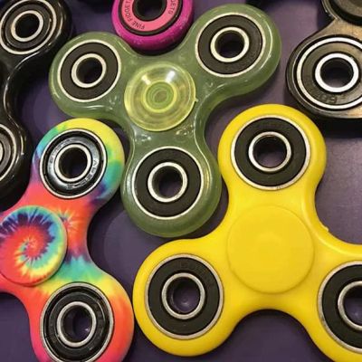 The Psychology of Fidget Spinners and Mental Health: A Deep Dive