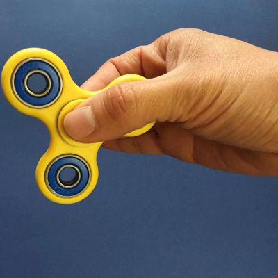 How to Use a Fidget Spinner as a Stress-Relief Tool: A Comprehensive Guide