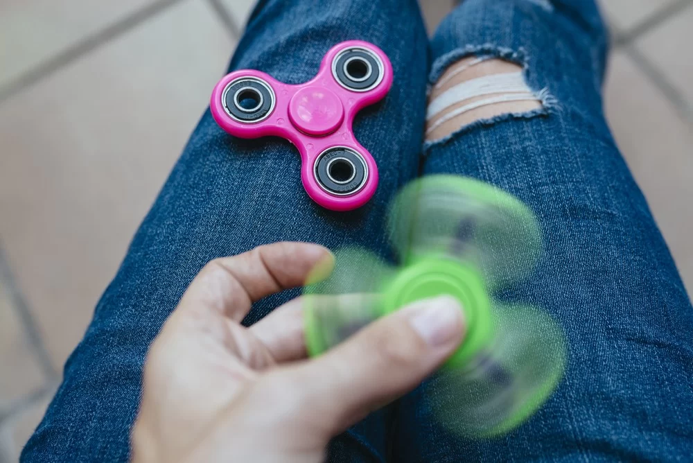 Fidget Spinners for Improving Attention Span: A Detailed Guide