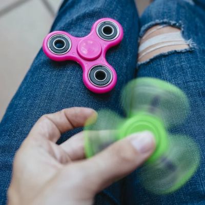 Fidget Spinners for Improving Attention Span: A Detailed Guide