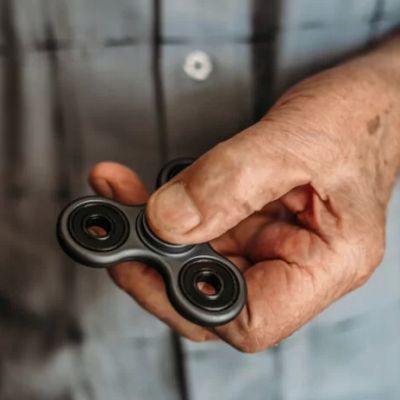 Fidget Spinner Exercises for Hand Strength: Improve Your Grip with Simple Techniques