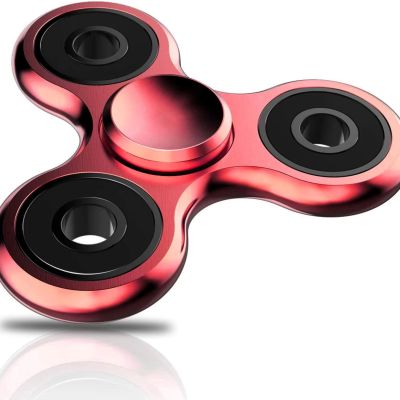 Best Metal Fidget Spinner for Increasing Mindfulness: A Guide to Enhancing Focus and Calm