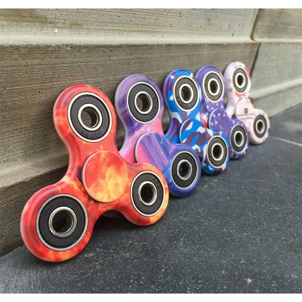 Military-Themed Fidget Spinner Design: Combining Style and Stress Relief