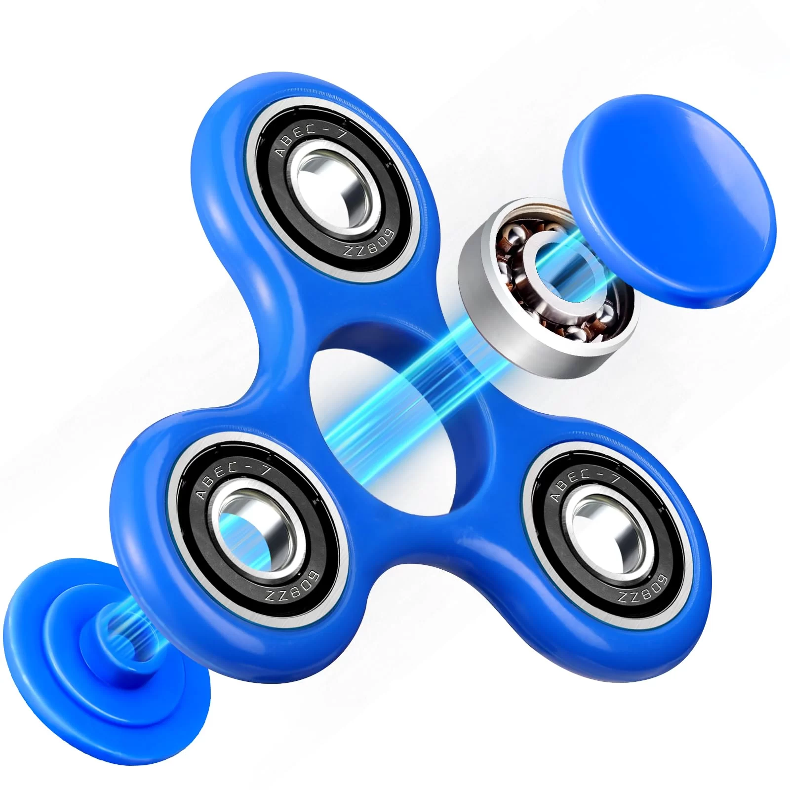 Fidget Spinner for Calming Stress in Public Spaces: A Practical Solution for Anxiety Relief