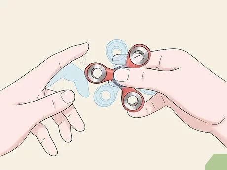 How to Perform Beginner-Level Fidget Spinner Tricks: A Step-by-Step Guide