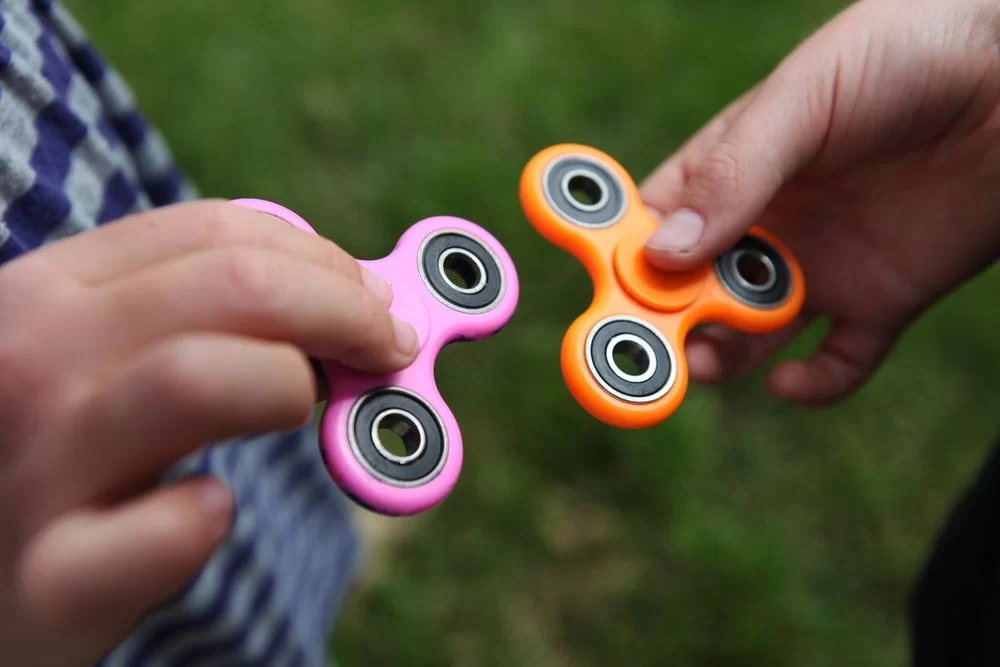 Why Fidget Spinners Are Great for Hyperactive Children: Benefits and Uses