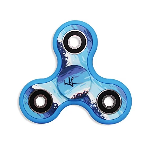 Star-Shaped Fidget Spinner: A Unique Tool for Stress Relief and Focus